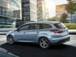 Ford Focus Turnier 2014 года